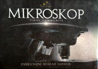 Image of Ensiklomini Sejarah Saintek Mikroskop