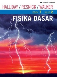 Image of Fisika Dasar Jilid 2