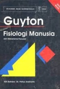 Image of Fisiologi Manusia dan Mekanisme Penyakit