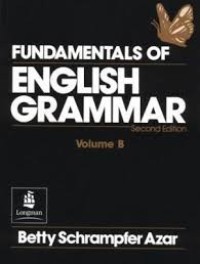 Image of Fundamentals Of English Grammar Second Edition