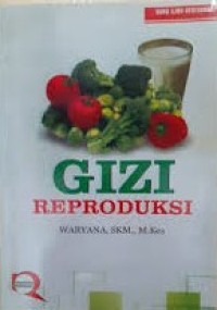 Image of Gizi Reproduksi