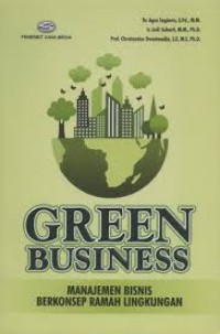 Image of Green Business: Manajemen Bisnis Berkonsep Ramah Lingkungan