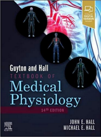 Image of Guyton and Hall Textbook of Medical Physiology [E-Book]
