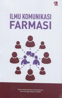Image of Ilmu Komunikasi Farmasi
