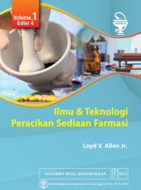 Image of Ilmu & Teknologi Peracikan Sediaan Farmasi
