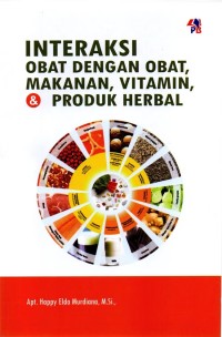 Image of Interaksi Obat dengan Obat, Makanan, Vitamin, dan Produk Herbal