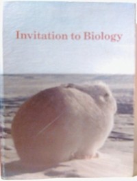 Image of Invitation to Biology