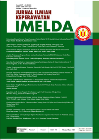 Image of Jurnal Ilmiah Keperawatan IMELDA