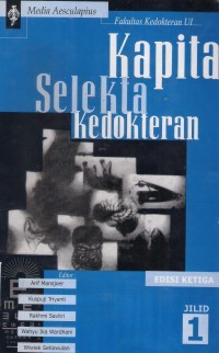 Image of Kapita Selekta Kedokteran Edisi 3 Jilid 1