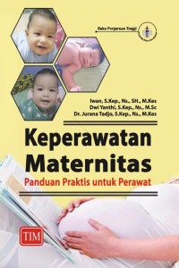 Image of Keperawatan Maternitas : Panduan Praktis untuk Perawat