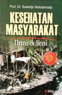 Image of Kesehatan Masyarakat Ilmu & Seni