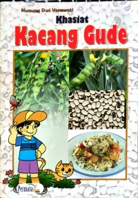 Image of Khasiat Kacang Gude