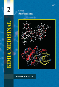 Image of Kimia Medisinal Jilid 2