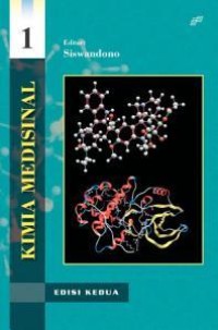 Image of Kimia Medisinal Jilid 1