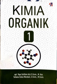 Image of Kimia Organik 1