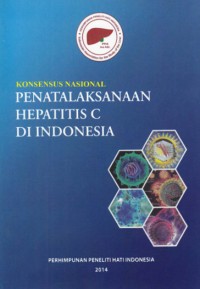 Image of Konsensus Nasional Penatalaksanaan Hepatitis C di Indonesia