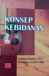 Image of Konsep Kebidanan