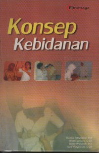 Image of Konsep Kebidanan