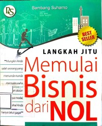 Image of Langkah Jitu Memulai Bisnis dari Nol