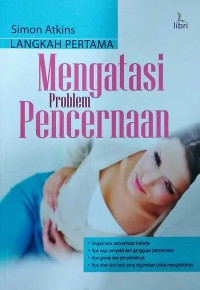 Image of Langkah Pertama Mengatasi Problem Pencernaan