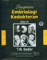Image of Langman Embriologi Kedokteran Edisi 10