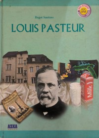Image of Louis Pasteur