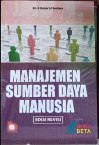 Image of Manajemen Sumber Daya Manusia