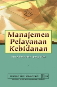 Image of Manajemen Pelayanan Kebidanan