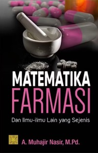 Image of Matematika Farmasi dan Ilmu-Ilmu Lain yang Sejenis