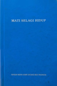Image of Mati Selagi Hidup