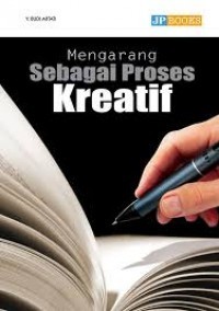 Image of Mengarang sebagai Proses Kreatif