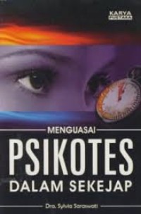 Image of Menguasai Psikotes dalam Sekejap