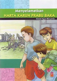 Image of Menyelamatkan Harta Karun Prabu Baka