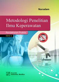 Image of Metodelogi Penelitian Ilmu Keperawatan : Pendekatan Praktis