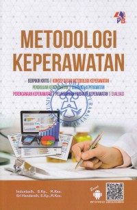 Image of Metodologi Keperawatan