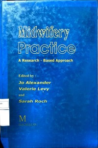 Image of Midwifery Practice A Research : Based Approach
