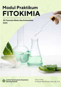 Image of MODUL Pratikum Fitokimia - S1 Farmasi Klinis dan Komunitas