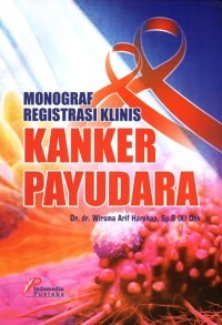 Image of Monograf Registrasi Klinis Kanker Payudara
