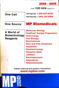 Image of MP Biomedicals
