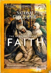 Image of National Geographic : The Healing Power of Faith