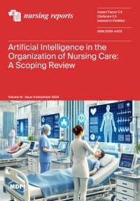 Image of nursing reports Volume 14 Issue 4 December 2024