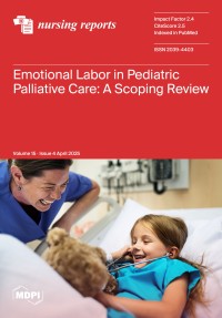 Image of nursing reports Volume 15 Issue 4 April 2025