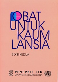 Image of Obat Untuk Kaum Lansia Edisi 2