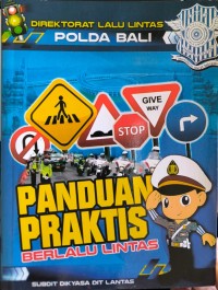 Image of Panduan Praktis Berlalu Lintas