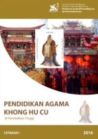Image of Pendidikan Agama Khong Hu Cu di Pendidikan Tinggi