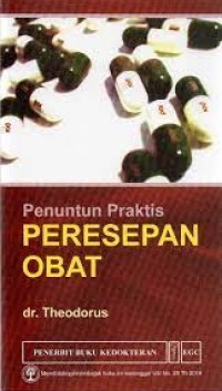 Image of Penuntun Praktis Peresepan Obat