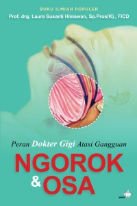 Image of Peran Dokter Gigi Atasi Gangguan Ngorok & OSA