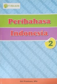 Image of Peribahasa Indonesia Jilid 2