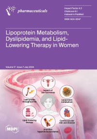 Image of Pharmaceuticals Volume 17, Issue 7 (July 2024)