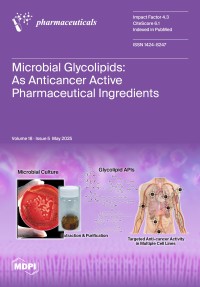 Image of Pharmaceuticals Volume 18 Issue 5 (May 2025)